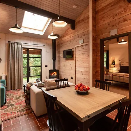 Cabue By The Lakes Üdülőközpont