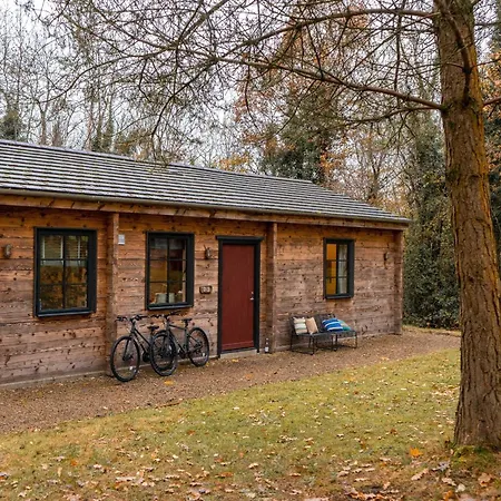 Semesteranläggning (resort) Cabue By The Lakes *