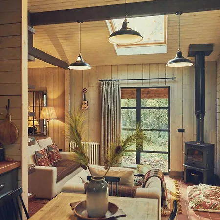 Cabue By The Lakes Üdülőközpont Cavan