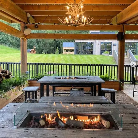 Semesteranläggning (resort) Cabue By The Lakes *