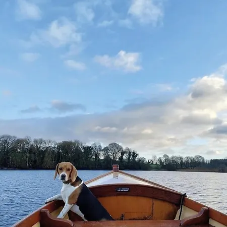 Cabue By The Lakes Station touristique Cavan