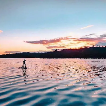 Cabue By The Lakes Üdülőközpont *