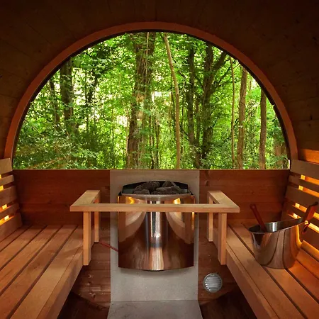 Cabue By The Lakes Üdülőközpont