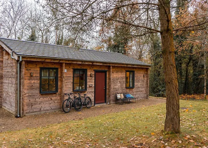 Курортный комплекс Cabue By The Lakes *