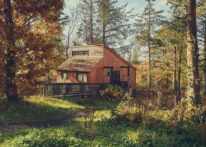 Cabue By The Lakes Resort Cavan