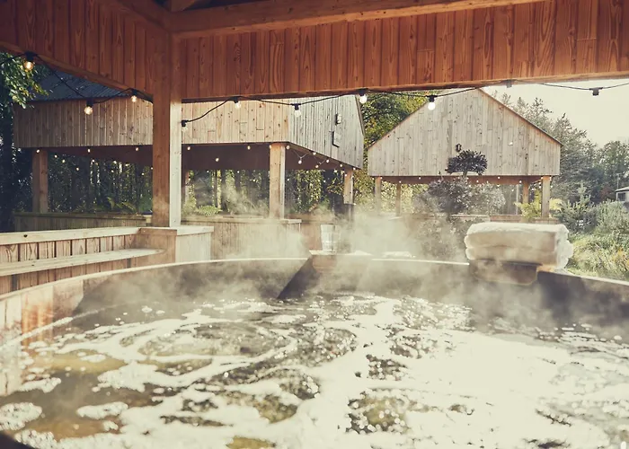 Resort Cabue By The Lakes *