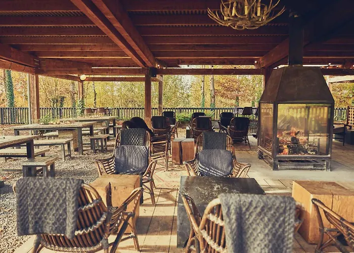 Курортный комплекс Cabue By The Lakes *