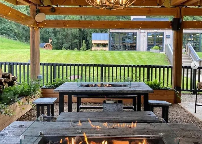 Resort Cabue By The Lakes *