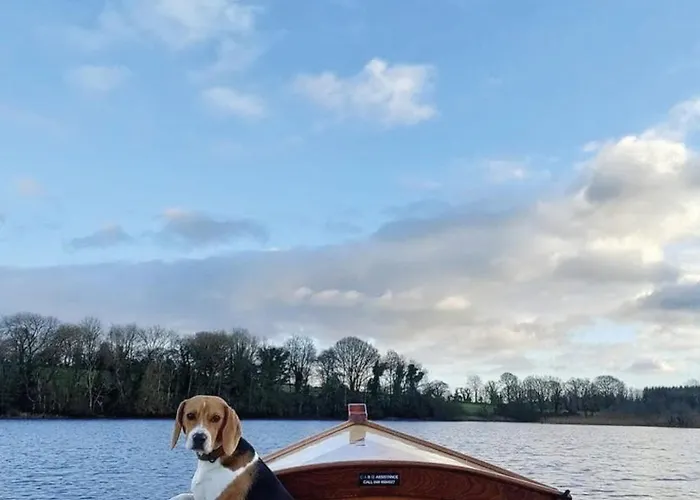 Cabue By The Lakes Resort Cavan