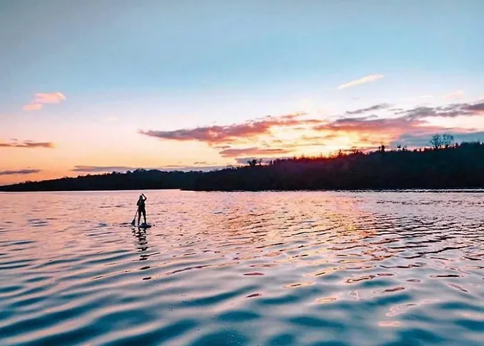 Cabue By The Lakes Курортный комплекс *