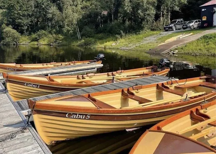 Resort Cabue By The Lakes Cavan