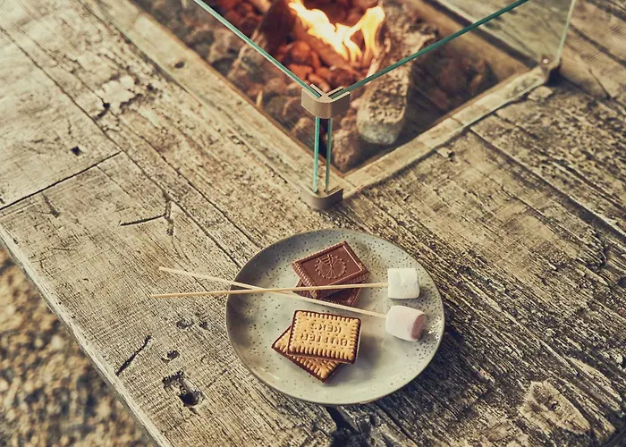 Resort Cabue By The Lakes *